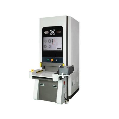 Compteur automatique de composants de rayons X 50kv tube DS-3000 avec refroidissement à l'air