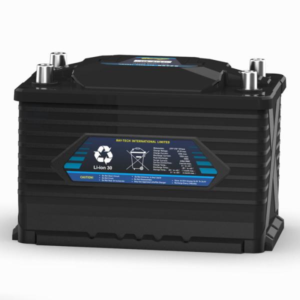 Marine Yacht 24v 50ah Lithium Ion Battery IP67 CE EMC Certified