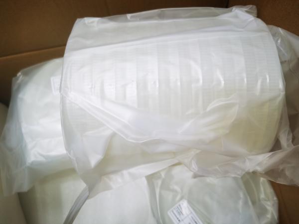 Polypropylene Single Wafer Shipping Box 4 101.6mm