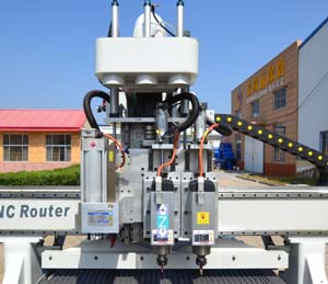 90m/Min Cnc Router Machine Atc Center Servo Motor Cnc Machine Cnc Cutting Machine