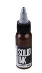 Solid Ink Tattoo Ink Professional Grade and Long-lasting 30ml 60ml 90ml 120ml