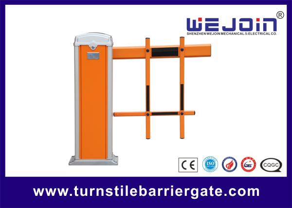 Vehicle Turnstile Access Control System 120W For Automatic Car Parking System