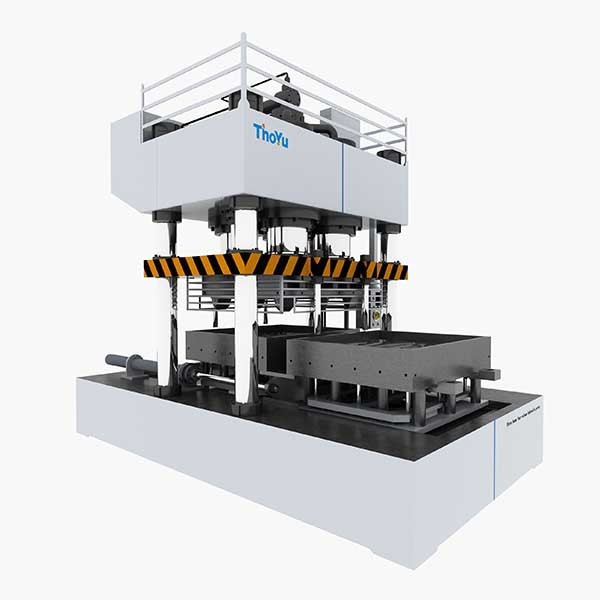 Separate Hydraulic Pallet Manufacturing Machine Automatic