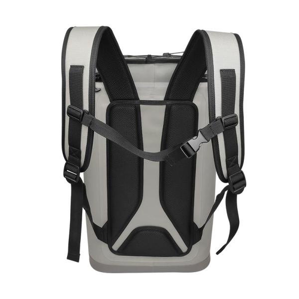 Le sac portatif extérieur de refroidisseur de pique-nique imperméabilisent hermétiquement pour des boissons de nourriture