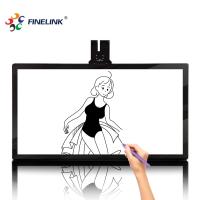 EETI ILIEK Solução 49 polegadas Industrial touchscreen monitor Preto Cor