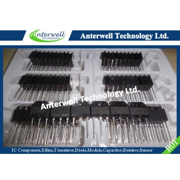 2SB668 Power Mosfet Transistor Silicon PNP Power Transistors High DC current gain