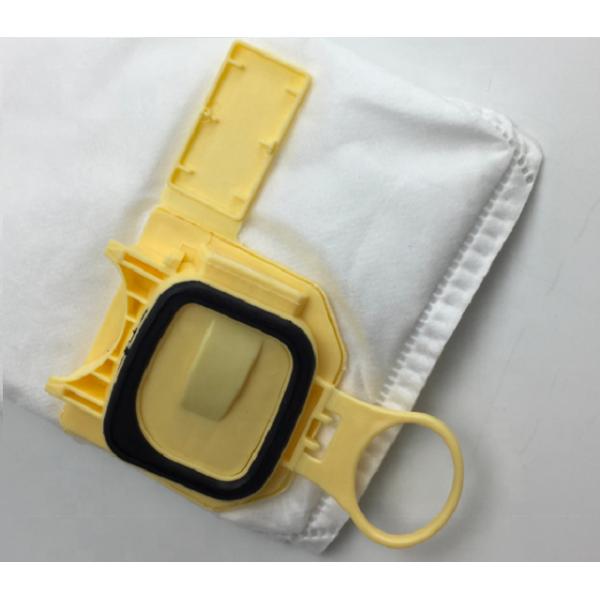 Цедильный мешок вакуума синтетики 27*13cm Microfibre Vorwerk Kobold VK140 150