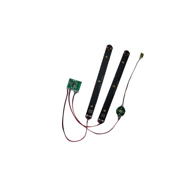 UVC Disinfection Bag Main Control Board with Intelligent Timed Sterilization, Human Body Induction Safety Protection, and Low-Power Design