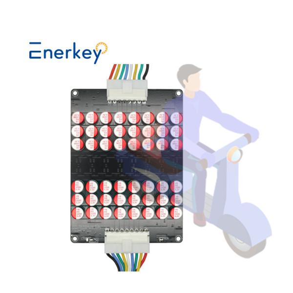 12s 13s 14s 15s 16s BMS Active Balancer 5A For LTO LPO LiFePo4 Battery