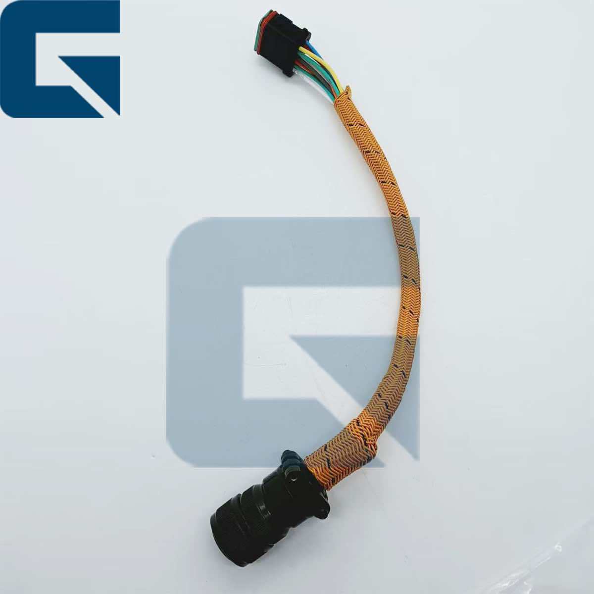 254-6510 Electrical Grounding Strap Replacement Spare Part for Heavy Equipment