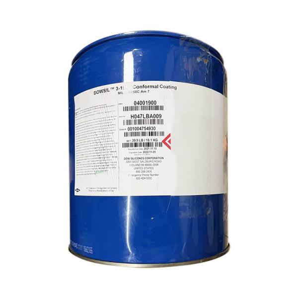 Dowsil 3-1953 Moisture-Proof Insulation Coating for PCB Boards Conformal Circuit Board Cover Paint Three-Proof for Packing