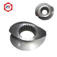 Lleve - el segmento gemelo resistente del tornillo del extrusor de tornillo transporta elementos del tornillo