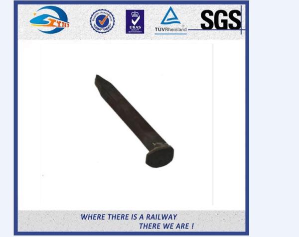 ZhongYue Railway Screw Spike Shoe Dog Spikes ISO898-1 UIC864-1
