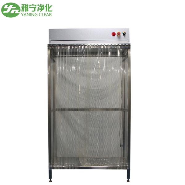 Шкаф фильтра ламинарной подачи HEPA удаления пыли шкафа одежды чистой комнаты YANING