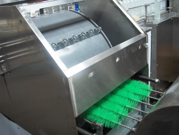 Водонаполнитель для стеклянных бутылок 8000BPH и подходящий для различных бутылок