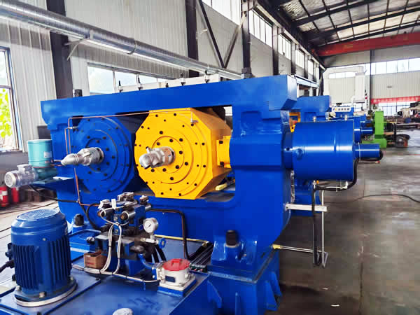 High Energy Saving Open Mixing Mill Offering Maximum Roll Space 10mm for Superior Rubber and Plastic Mixing Performance