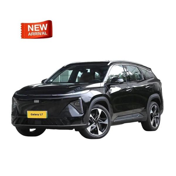 Geely Galaxy L7 2023 1.5T 55km 115km Pro Air Plus Starship for Geely hybrid New energy vehicle suv range 115km hybrid cars