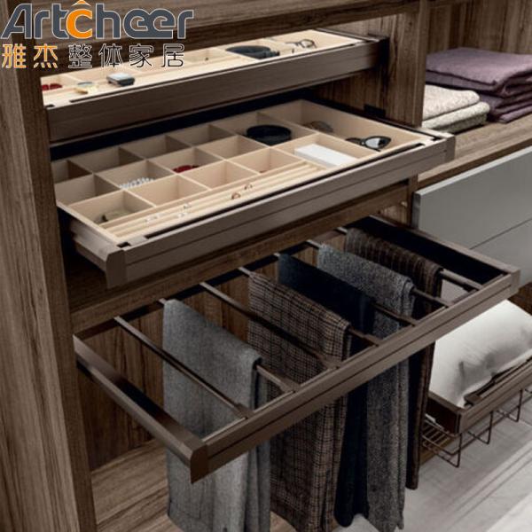 Практическая мебель для спальни