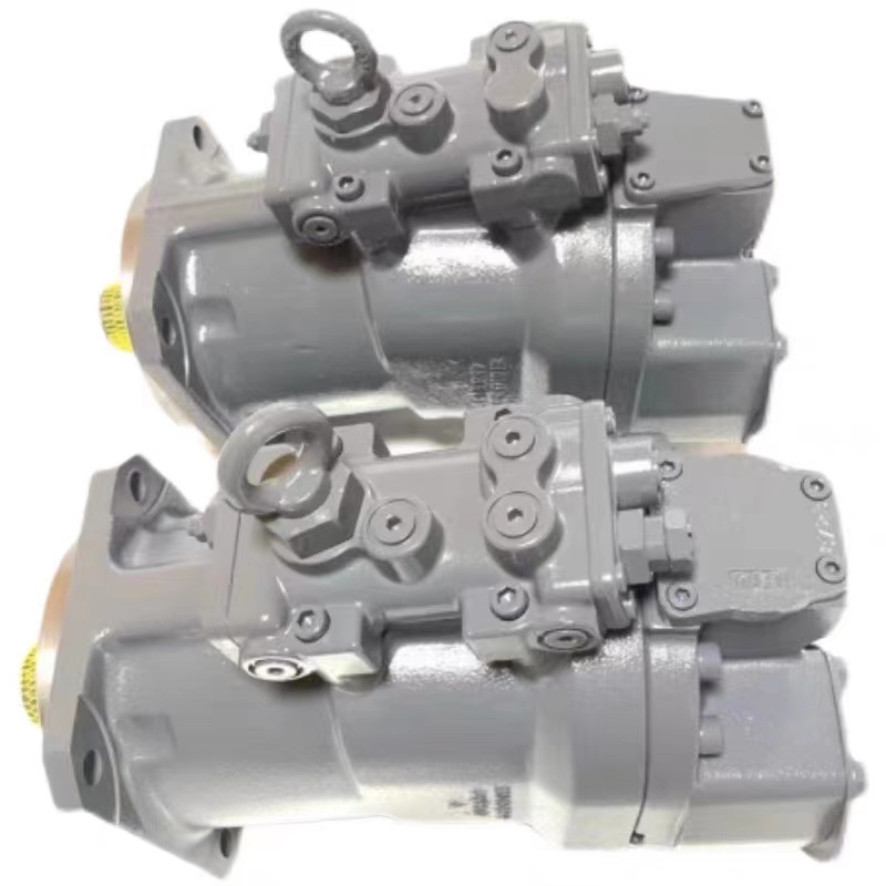 Excavator Hydraulic Repair Parts EX200-1 EX300-1 EX350-3 Charge Pump Assembly HPV145 HPV116C Hydraulic Pump