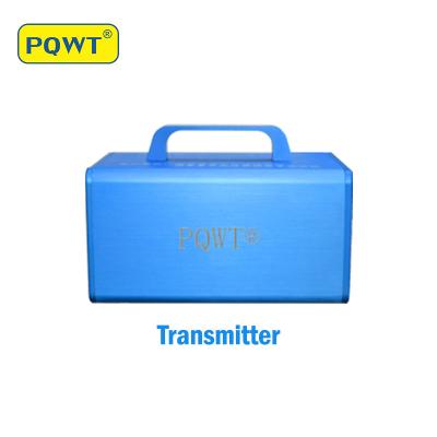 Água subterrânea Heater Leak Detector With Sensor dos localizadores PQWT PD300 da tubulação do ABS do metal