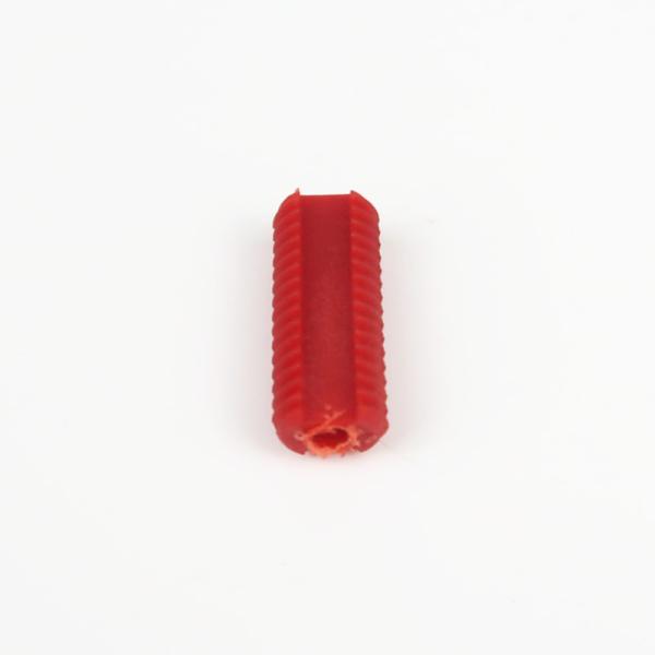 Jacquard loom spare Parts Red Yarn weft Feeder Tension Holder Assembly