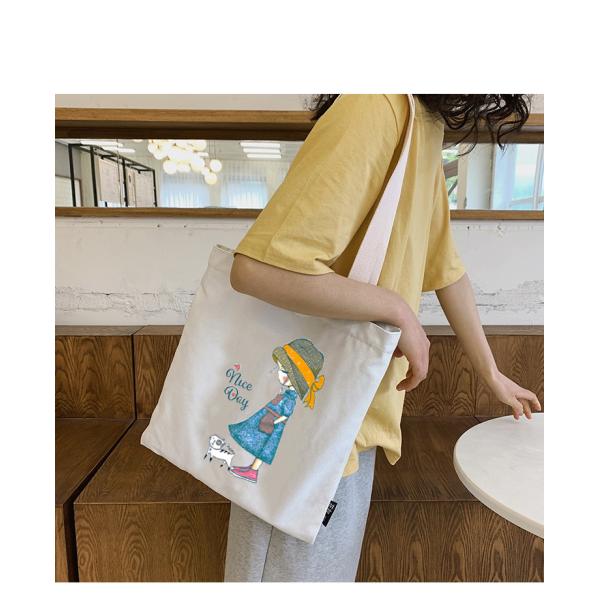 Сумка Eco холста плеча органического Tote хлопка одиночная дружелюбное