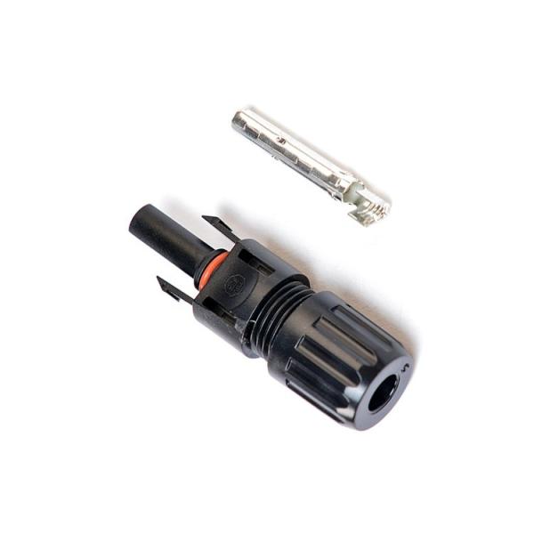 LOW VOLTAGE Male Female Waterproof Pv004 Solar Panel Pv004 Connector for Professional Solar Energy System 1000v 1500v 30a 50a