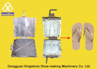 Customize Crystal Sole / Gumboots / Slilppers Shoe Mold Aluminum Steel