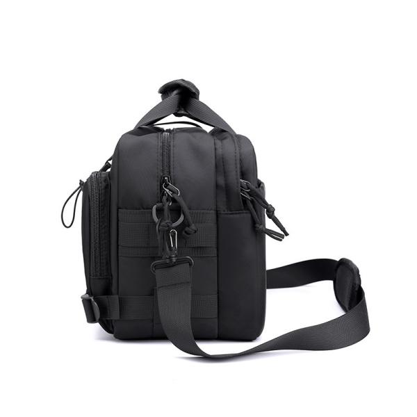 Multifunction Men Messenger Bags Large Capacity Male Shoulder Bags Casual Waterproof