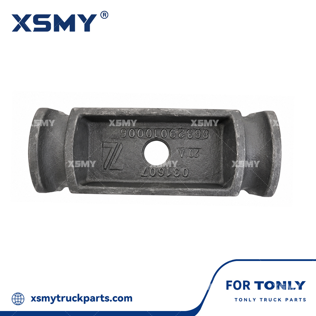 86329010005 Front Spring Pressing Plate for TONLY TL875 TL885 Mining Dump Truck Suspension Parts