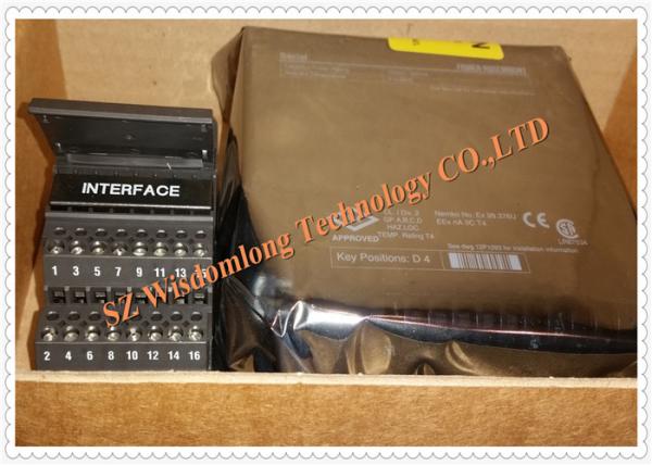 DeltaV Power Supply Redundant Module KJ3003X1-BA1 12P0914 Modbus RTU Interface Card