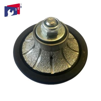 Ogee Diamond Router Bits For Granite , Durable Stone Bullnose Router Bit