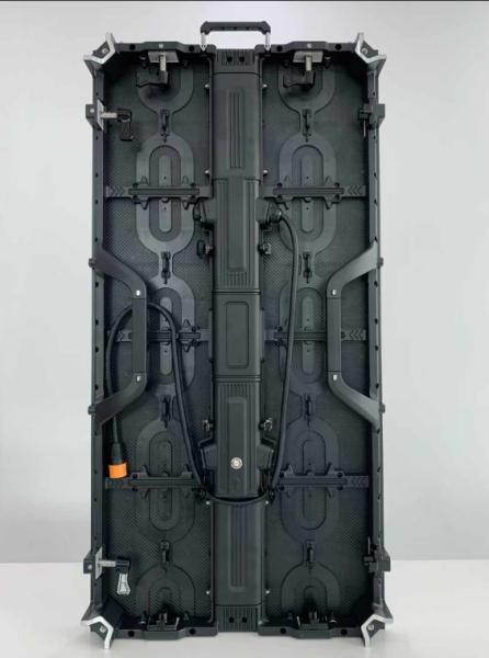 P3.91 Rental LED Screen for Stage & Event Production from Guide Visual