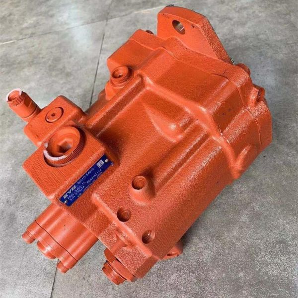Kubota KX101-3 KX151 KX155 Hydraulic Pump KYB PSVL-54CG B0610-54010 OEM 59140-26200 for Mini Excavator Parts
