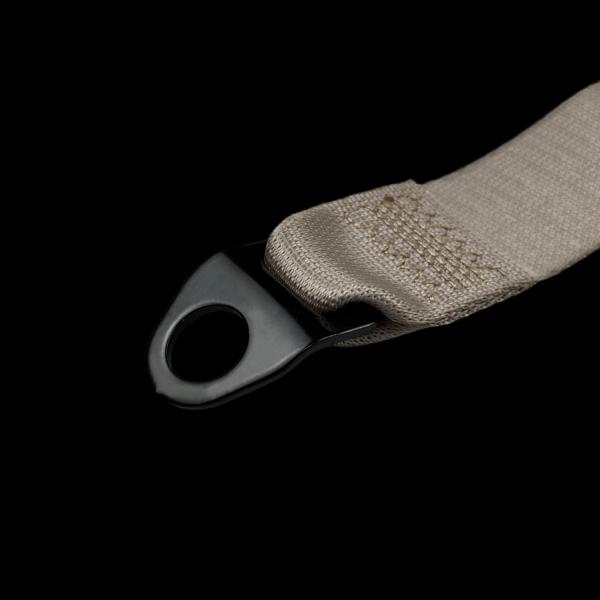 OEM Replacement 3-Point Seat Belt Assembly with Emergency Locking (ELR) for 2015-2020 Honda Fit
