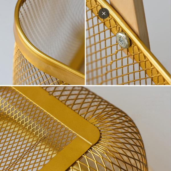 25cm Length Hand Held 550G Black Metal Fruit Bowl