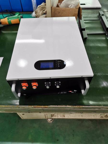 LiFePO4 Bateria de lítio 48V 100AH 200AH 300AH Casa de backup Bateria de íons de lítio Pacotes de bateria personalizados Bateria de armazenamento de energia solar