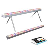 LM301H EVO LM281B Under Canopy LED Grow Lights 120W Full Spectrum