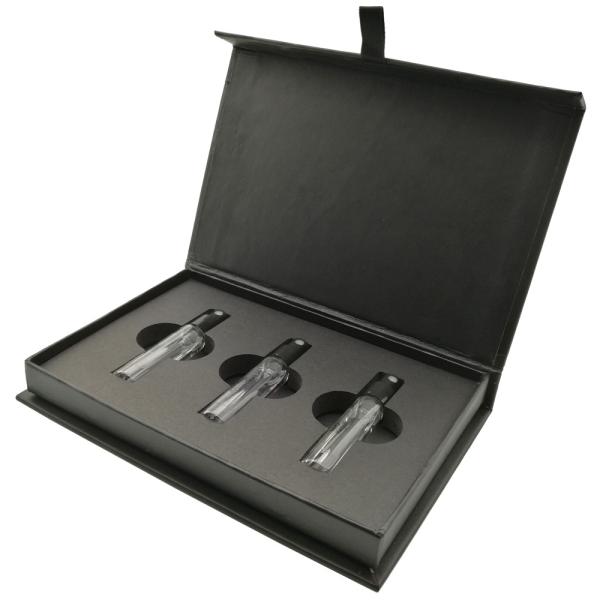 Подарочной коробки лоска губы CMYK 2mm волдырь изготовленной на заказ косметической упаковывая внутрь