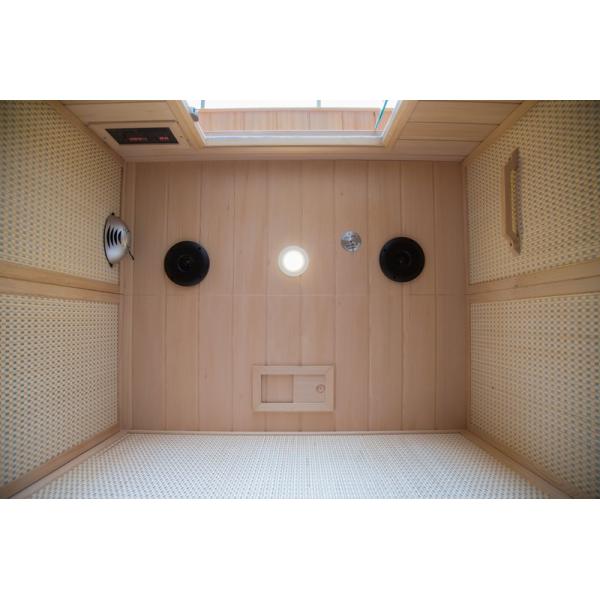 Computer control panel steam bath sauna room household detoxification and sweat fumigationEliminate dampness and cold