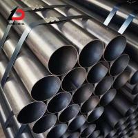 Chinese Steel Pipe Suppliers ASTM A53/A106 Gr. B/JIS DIN/A179 Welded Carbon Steel Pipe