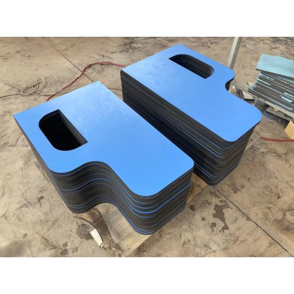 Anti Scratched Fireproof 8mm Pressure Treated Plywood