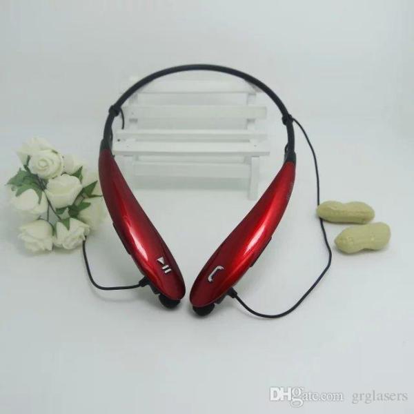 Tone HBS-800 HBS 800 Electronical Sports Stereo Bluetooth Wireless Headset Earphone Headphones for LG iphone Samsung