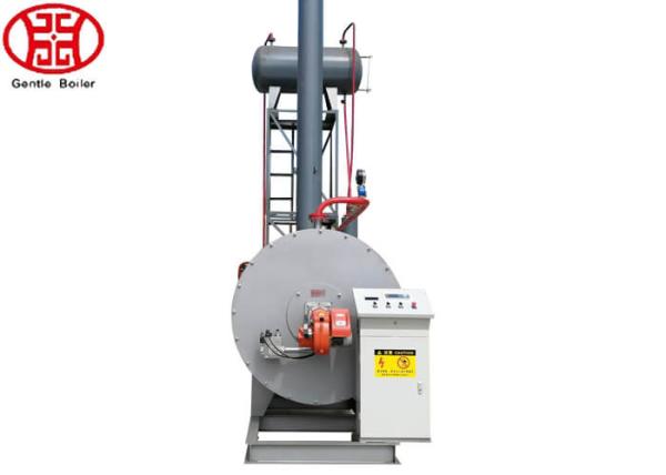 Gas And Oil Fired Heat Transfer Thermal Hot Oil Fluid Boiler For Drying Machine