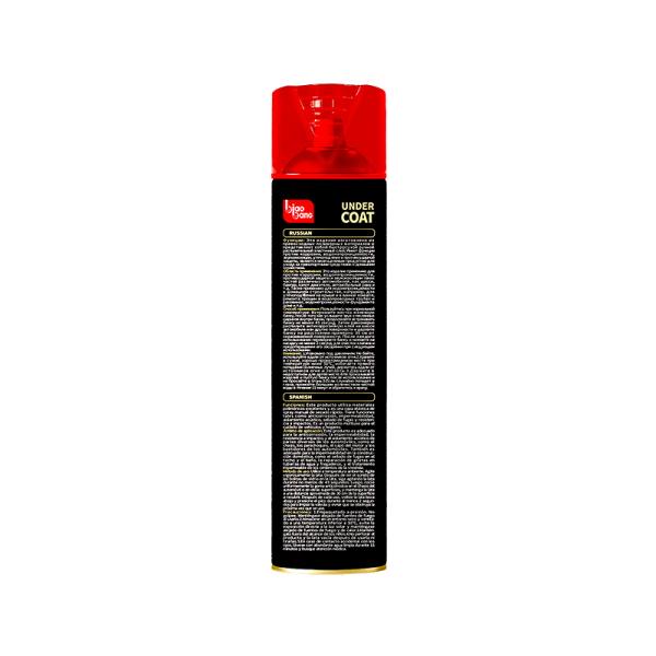 Waterproof Rubberized Undercoating Spray Under Coat Spray Rust Proof Impact Resistant