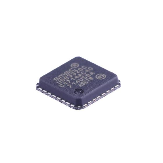 USB3320C-EZK-TR IC Electronic Components USB Interface IC High Speed USB 1.8V ULPI