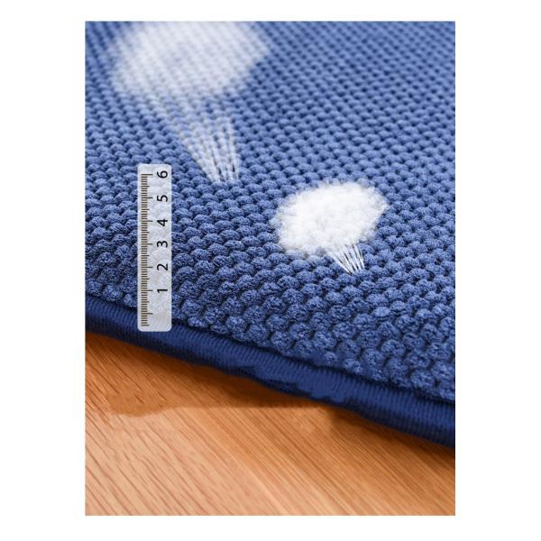 Memory foam seat cushion Polyester antislip cushion with 100% Polyester