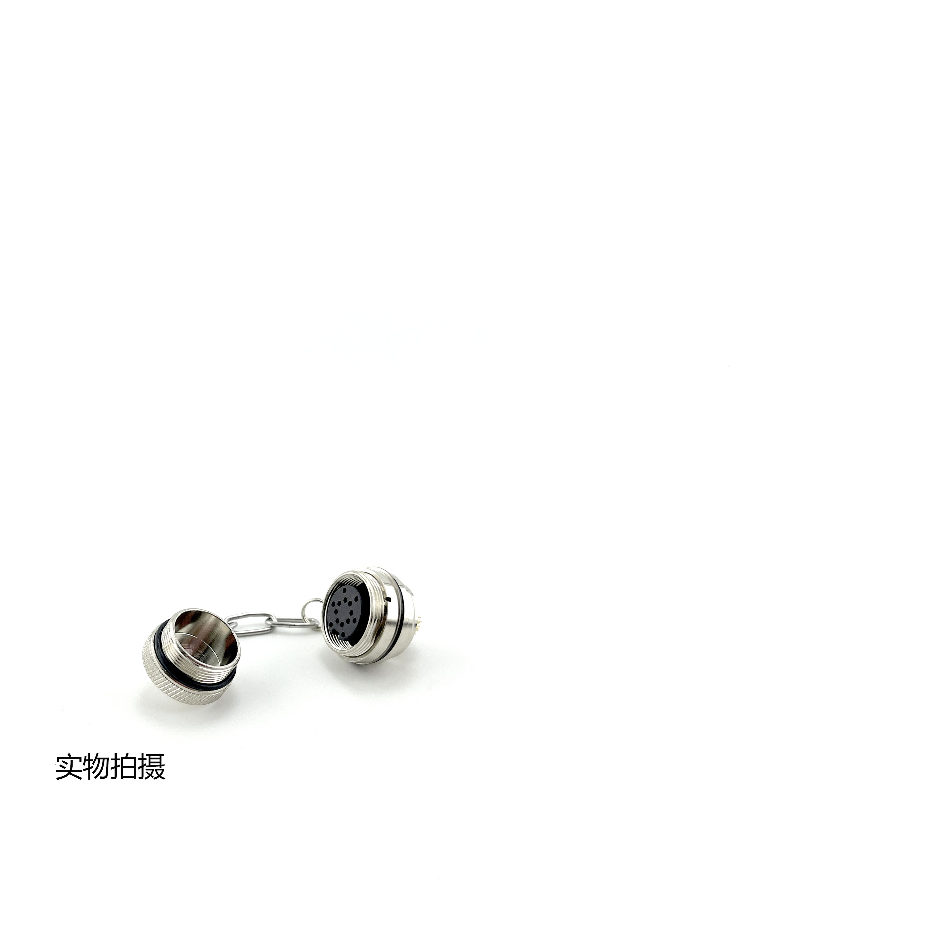 IP67 Rated M16 Waterproof Connector 250V Ensures Protection Against Dust And Water Ingress
