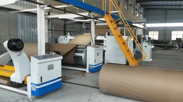 Revolucione a sua produção de caixas com máquina de formar papel de aquecimento elétrico/a vapor