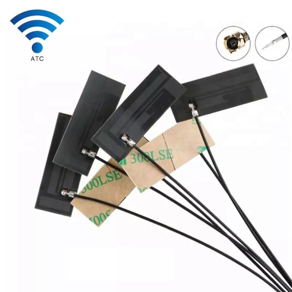 Adhesive internal flexible 3G 4G fpc antenna 2.4g wifi fpc antenna